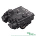 HWO DBAL-A2 Laser Devices ( For Airsoft Only ) Black HWO-FL-001-BK - WGC Shop