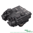 HWO DBAL-A2 Laser Devices ( For Airsoft Only ) Black HWO-FL-001-BK - WGC Shop