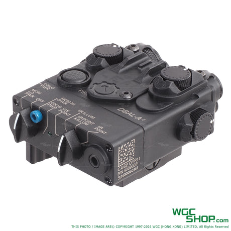 HWO DBAL-A2 Laser Devices ( for Airsoft Only ) Red HWO-FL-053 - WGC Shop