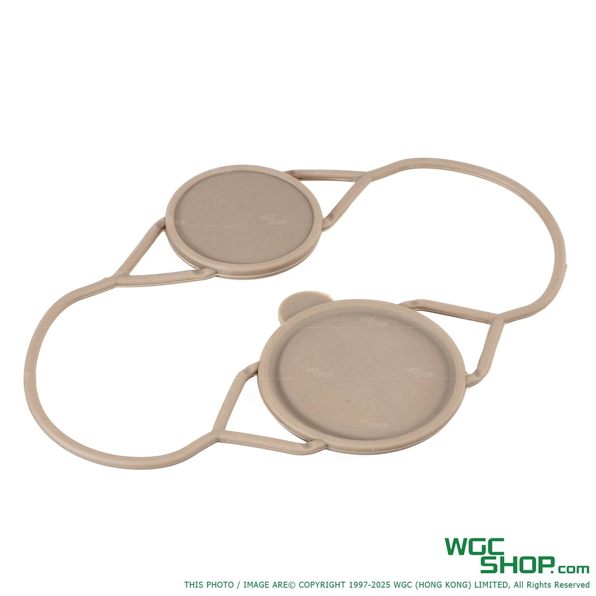 HWO DR Gen1 1.5-6X Airsoft Scope - FDE