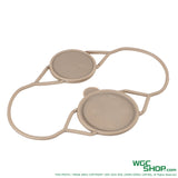 HWO DR Gen1 1.5-6X Airsoft Scope - FDE