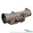 HWO DR Gen1 1.5-6X Airsoft Scope - FDE