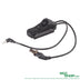 HWO Dual Function Angle Tape Switch ( SF & 2.5mm ) Black HWO-FL-109-BK - WGC Shop