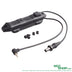 HWO Tactical Augmented Dual Function Tape Switch with Lock ( SF & 2.5mm ) Black HWO-FL-048-BK - WGC Shop