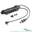 HWO Tactical Augmented Dual Function Tape Switch with Lock ( SF & 2.5mm ) Black HWO-FL-048-BK - WGC Shop