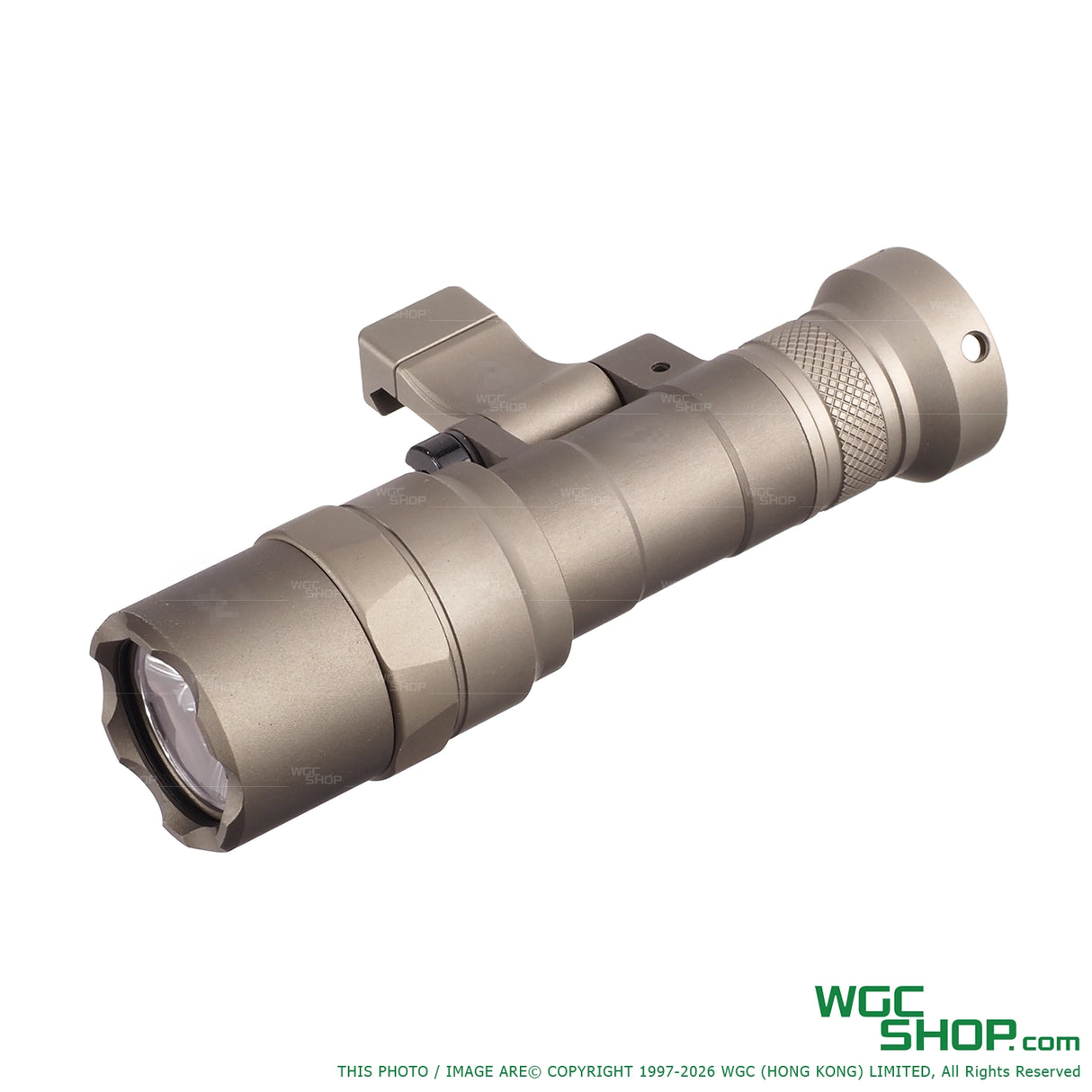 HWO M340C Style Tactical Flash Light ( for Airsoft Only ) Dark Earth HWO-FL-059-DE - WGC Shop