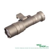 HWO M340C Style Tactical Flash Light ( for Airsoft Only ) Dark Earth HWO-FL-059-DE - WGC Shop