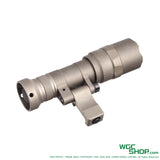HWO M340C Style Tactical Flash Light ( for Airsoft Only ) Dark Earth HWO-FL-059-DE - WGC Shop