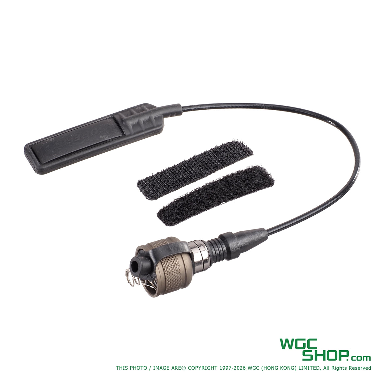HWO M340C Style Tactical Flash Light ( for Airsoft Only ) Dark Earth HWO-FL-059-DE - WGC Shop