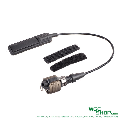 HWO M340C Style Tactical Flash Light ( for Airsoft Only ) Dark Earth HWO-FL-059-DE - WGC Shop