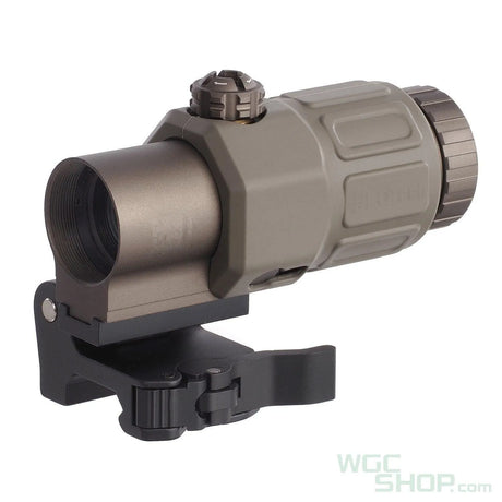 HWO G-33 3X Magnifier ( for Airsoft Only ) - WGC Shop