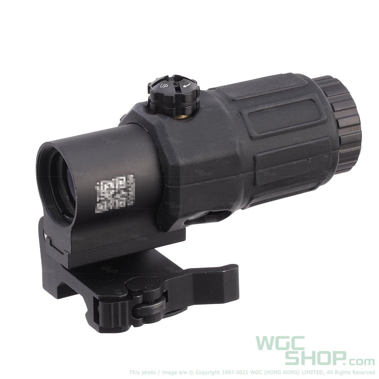 HWO G-33 3X Magnifier ( for Airsoft Only ) - WGC Shop