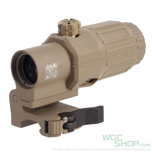 HWO G-33 3X Magnifier ( for Airsoft Only ) - WGC Shop