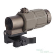 HWO G - 33 3X Magnifier ( for Airsoft Only ) Tan HW-SC-G33-NB-TN - WGC Shop
