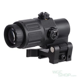 HWO G-33 3X Magnifier ( for Airsoft Only ) - WGC Shop