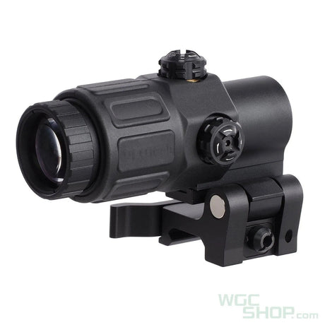 HWO G-33 3X Magnifier ( for Airsoft Only ) - WGC Shop