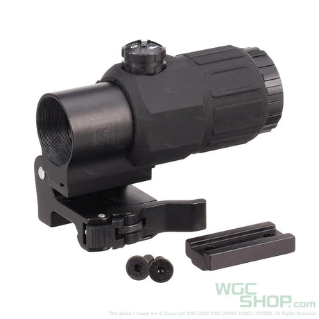 HWO G-33 3X Magnifier ( for Airsoft Only ) - WGC Shop