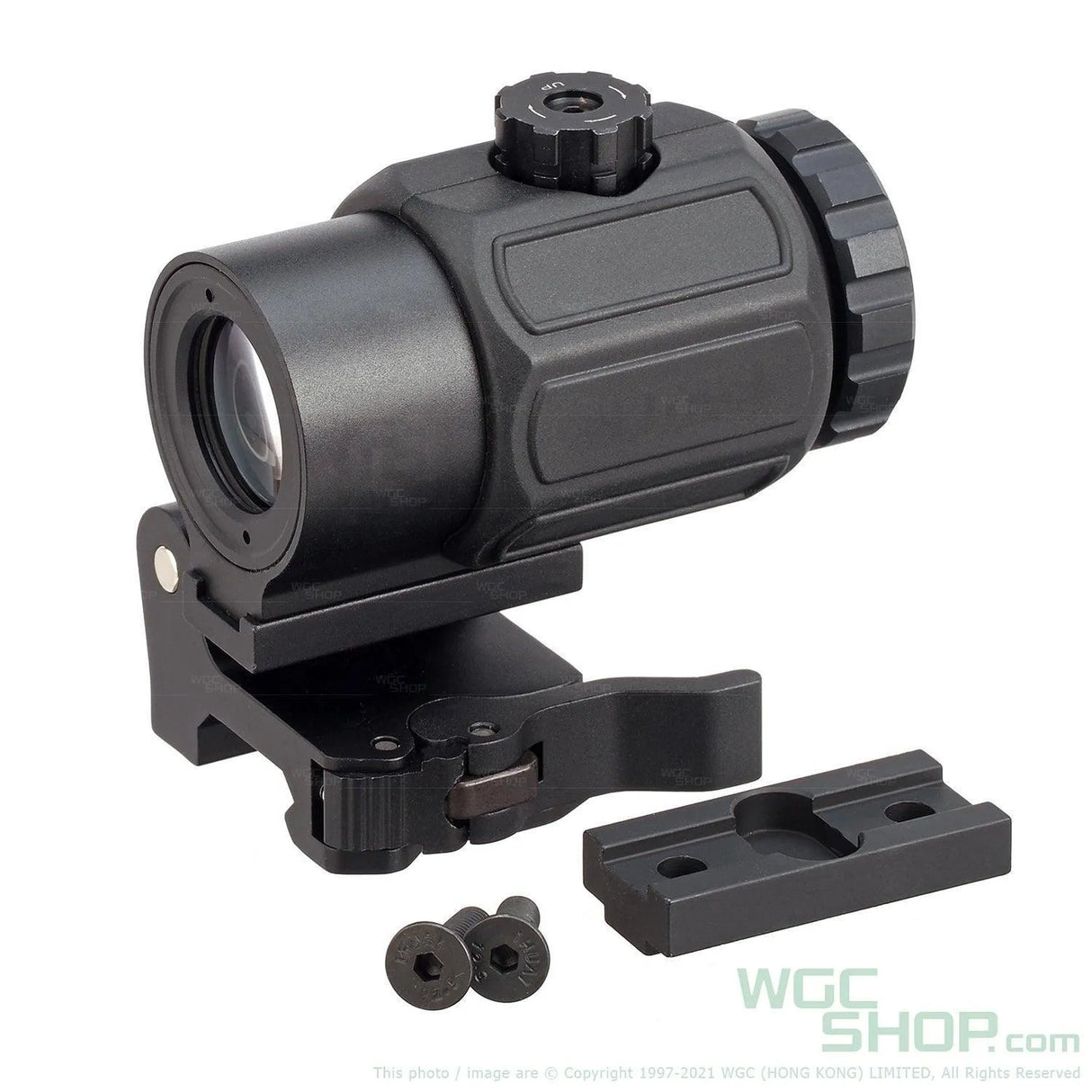 HWO G-43 3X Magnifier ( for Airsoft Only ) - WGC Shop