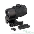 HWO G - 43 3X Magnifier ( for Airsoft Only ) Black HW-SC-G43-PT-BK - WGC Shop