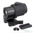 HWO G - 43 3X Magnifier ( for Airsoft Only ) Black HW-SC-G43-NT-BK - WGC Shop