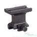 HWO G-Riser High Mount for T-1 Dot Sight - Black ( for Airsoft Only ) - WGC Shop