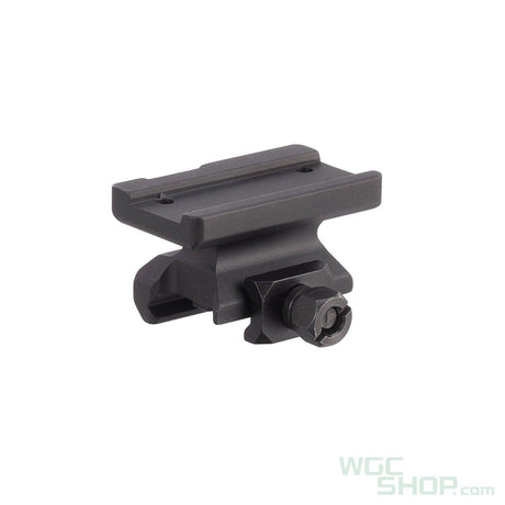 HWO G-Riser Mount for T-1 Dot Sight - Black ( for Airsoft Only ) - WGC Shop