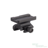 HWO G - Riser Mount for T - 1 Dot Sight - Black ( for Airsoft Only ) Black HW-SMG-GT1-B - WGC Shop