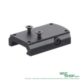 HWO M Style - 2 Style Dot Sight ( for Airsoft Only ) HWO-RD-064-BK - WGC Shop