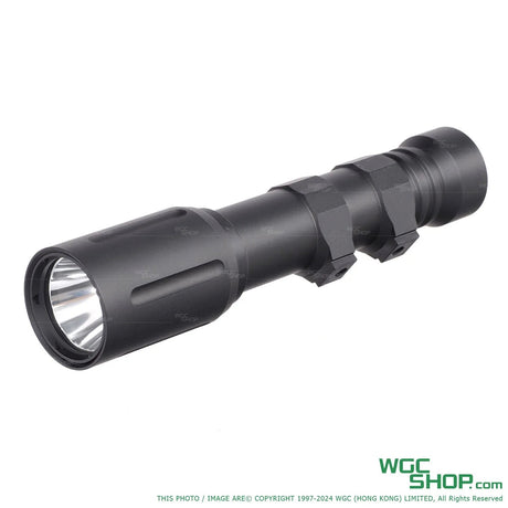 HWO M-Style OKW Long Flashlight-HWO-FL-102-BK-WGC Shop