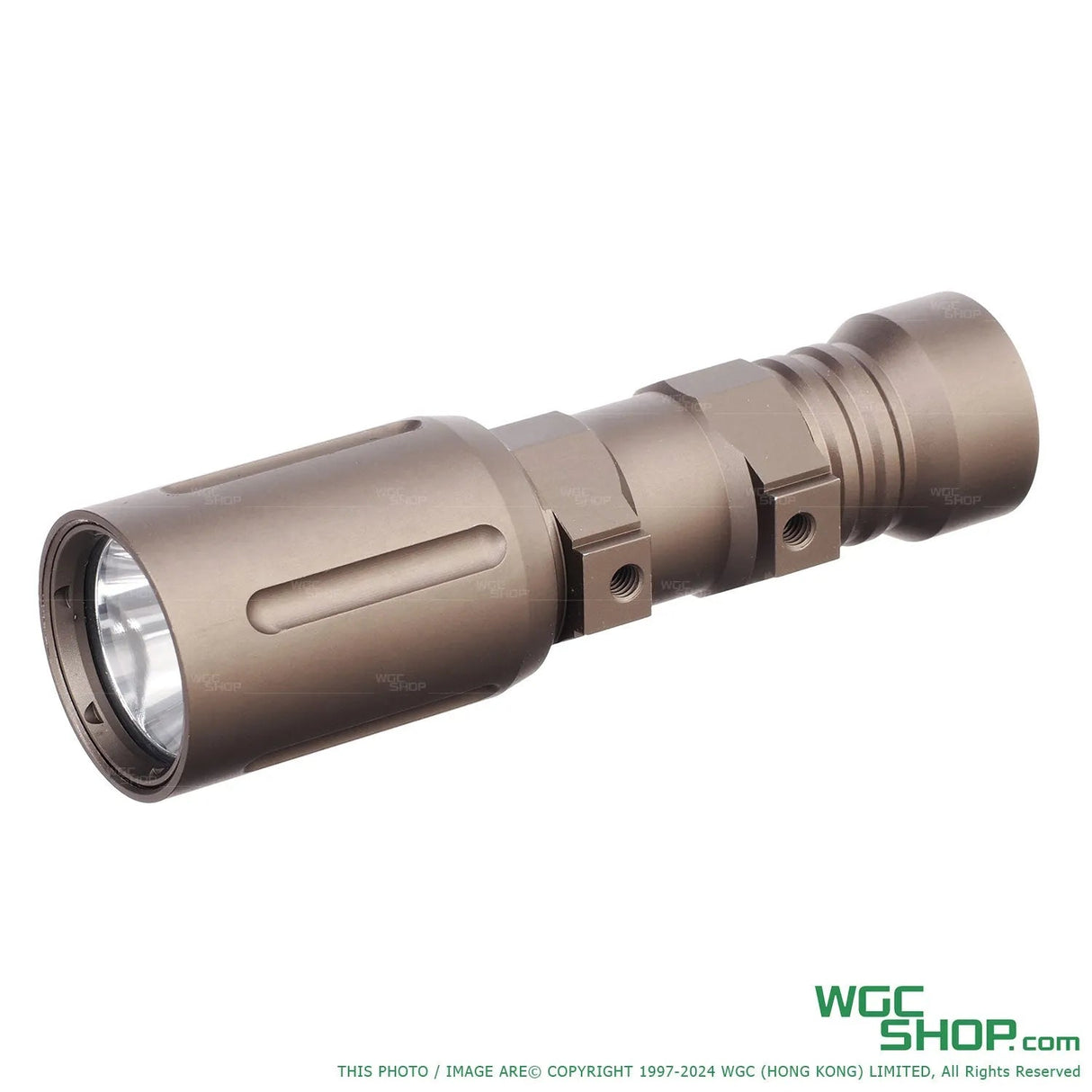 HWO M-Style OKW Short Flashlight-HWO-FL-101-DE-WGC Shop