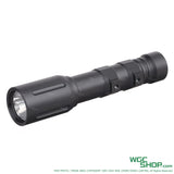 HWO M - Style PLH Long Flashlight Flat Black HWO-FL-100-BK - WGC Shop