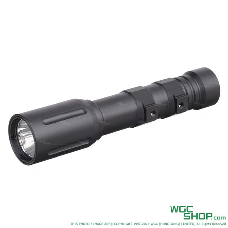 HWO M-Style PLH Long Flashlight-HWO-FL-100-BK-WGC Shop