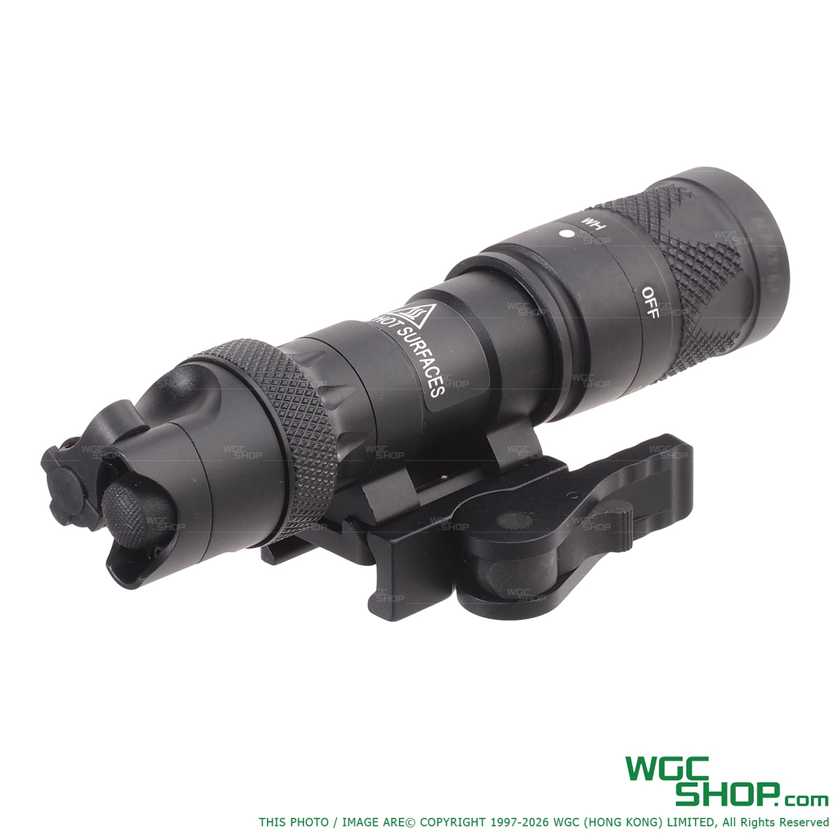 HWO M32XV Style Tactical Flash Light ( for Airsoft Only )