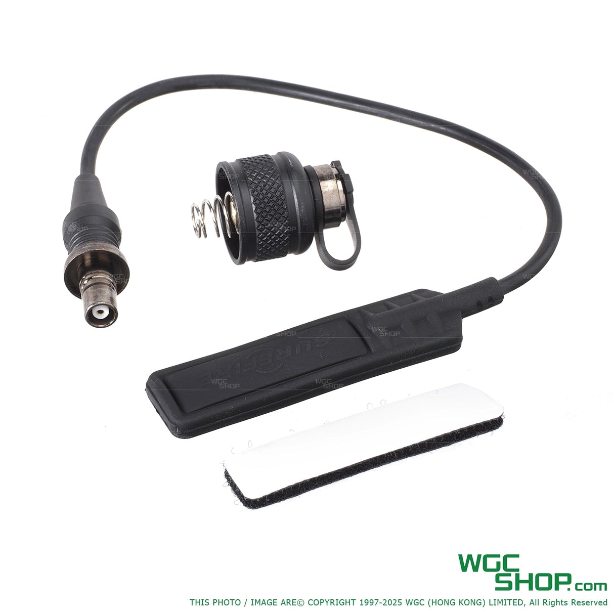 HWO M340C Style Tactical Flash Light ( for Airsoft Only )