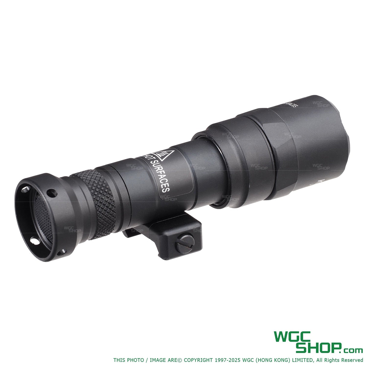 HWO M340C Style Tactical Flash Light ( for Airsoft Only )