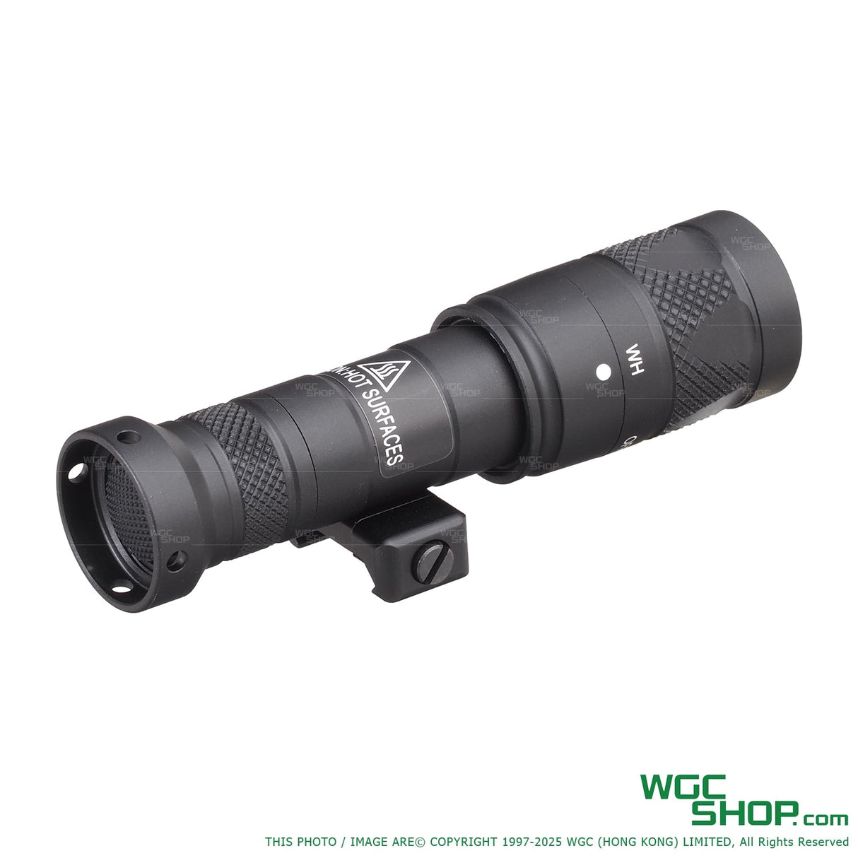 HWO M340V Style Tactical Flash Light ( for Airsoft Only )