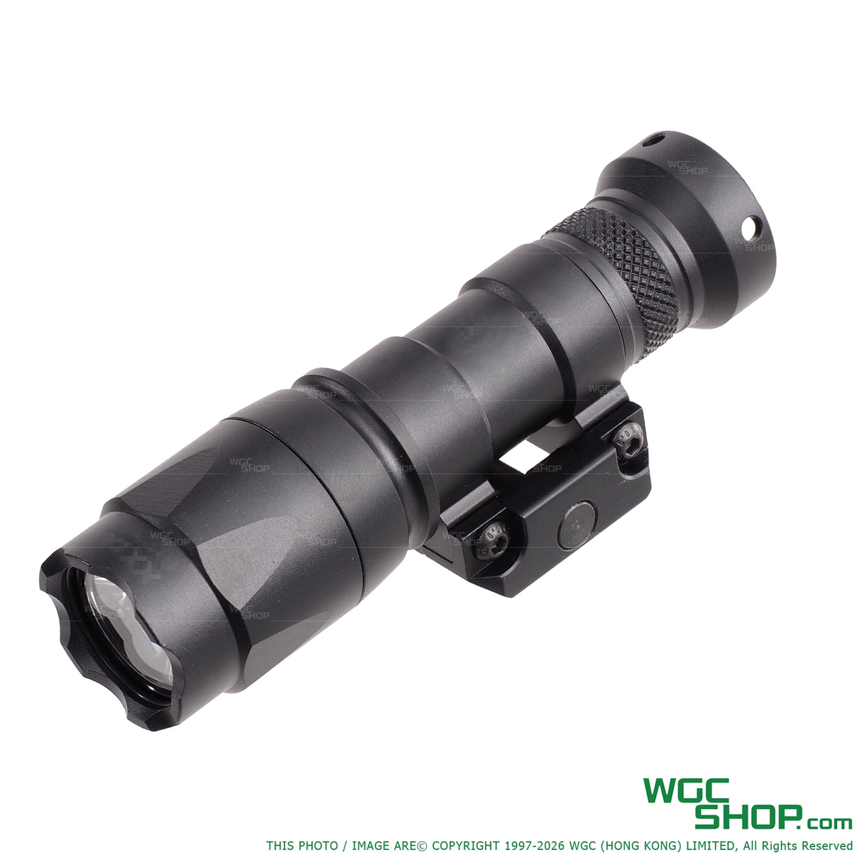 HWO M3XXC Flashlight ( for Airsoft Only ) Black HWO-FL-008-BK - WGC Shop