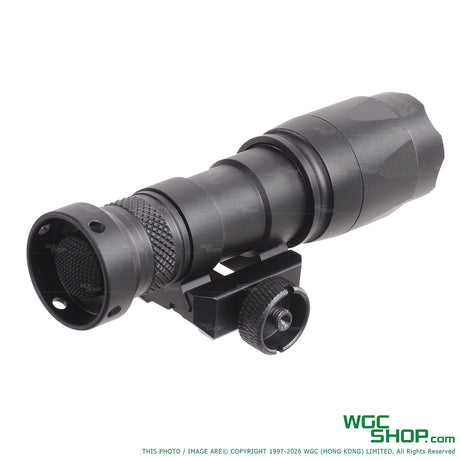 HWO M3XXC Flashlight ( for Airsoft Only ) Black HWO-FL-008-BK - WGC Shop
