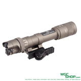 HWO M62XV Style Tactical Flash Light ( for Airsoft Only ) Dark Earth HWO-FL-057-DE - WGC Shop