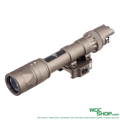 HWO M62XV Style Tactical Flash Light ( for Airsoft Only ) Dark Earth HWO-FL-057-DE - WGC Shop