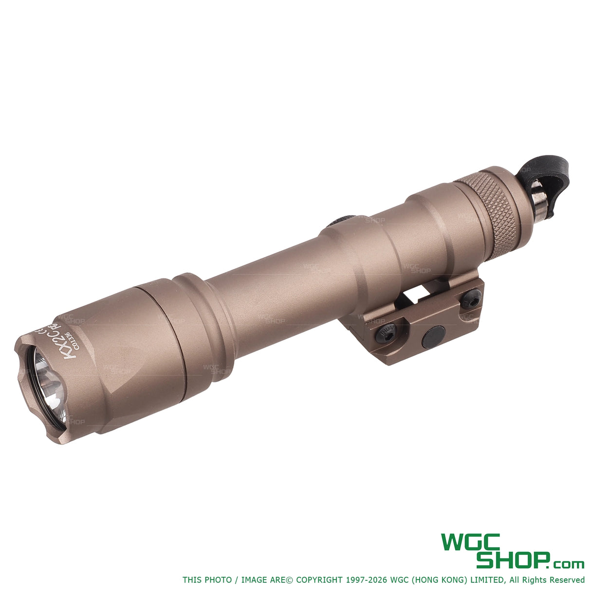 HWO M6XXC Flashlight ( for Airsoft Only )