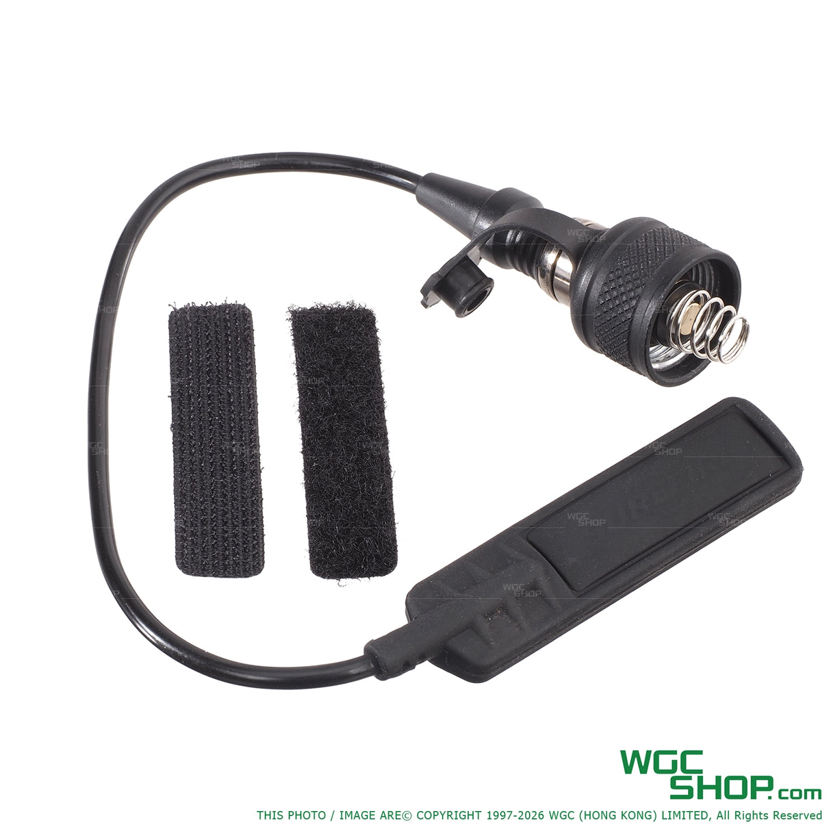 HWO M6XXV QD Flashlight ( for Airsoft Only )