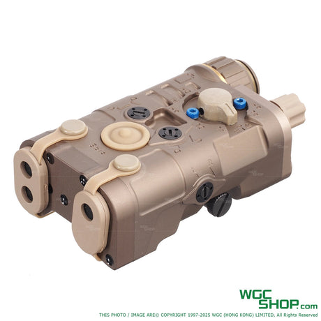 HWO NGAC NSD Aiming Laser / IR Device - Metal High Power Version ( for Airsoft Only )