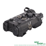 HWO NGAL Laser / IR Metal Airsoft Version right side black color