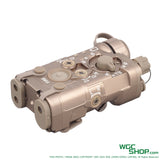 HWO NGAL Laser / IR Metal Airsoft Version right side tan color