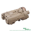 HWO NGAL Aiming Laser / IR Device - Nylon Version ( for Airsoft Only ) Dark Earth HWO-FL-077-DE - WGC Shop