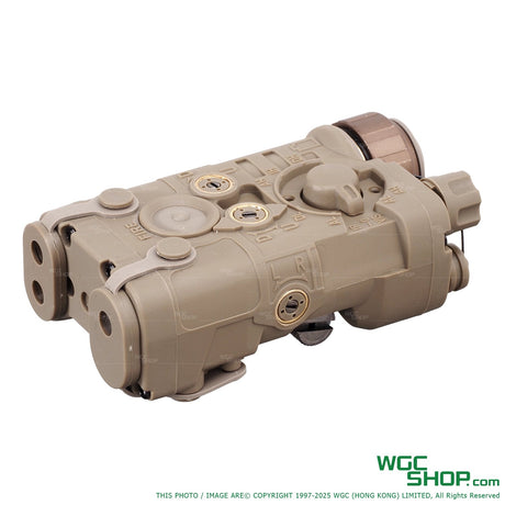 HWO NGAL Aiming Laser / IR Device - Nylon Version ( for Airsoft Only )