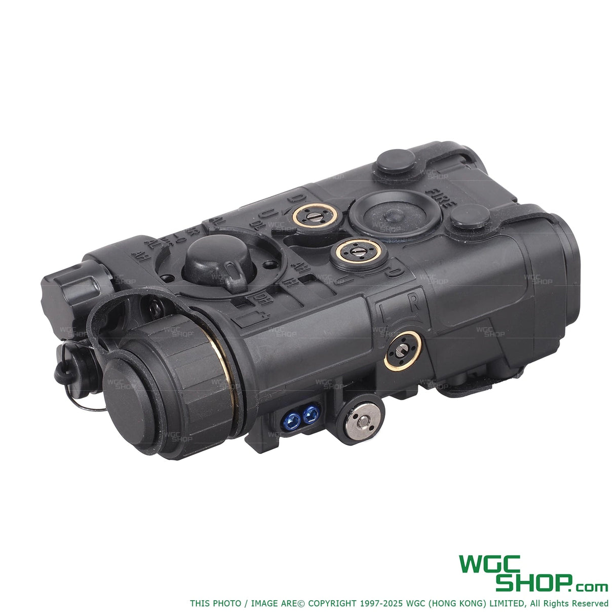 HWO NGAL Aiming Laser / IR Device - Nylon Version ( for Airsoft Only )