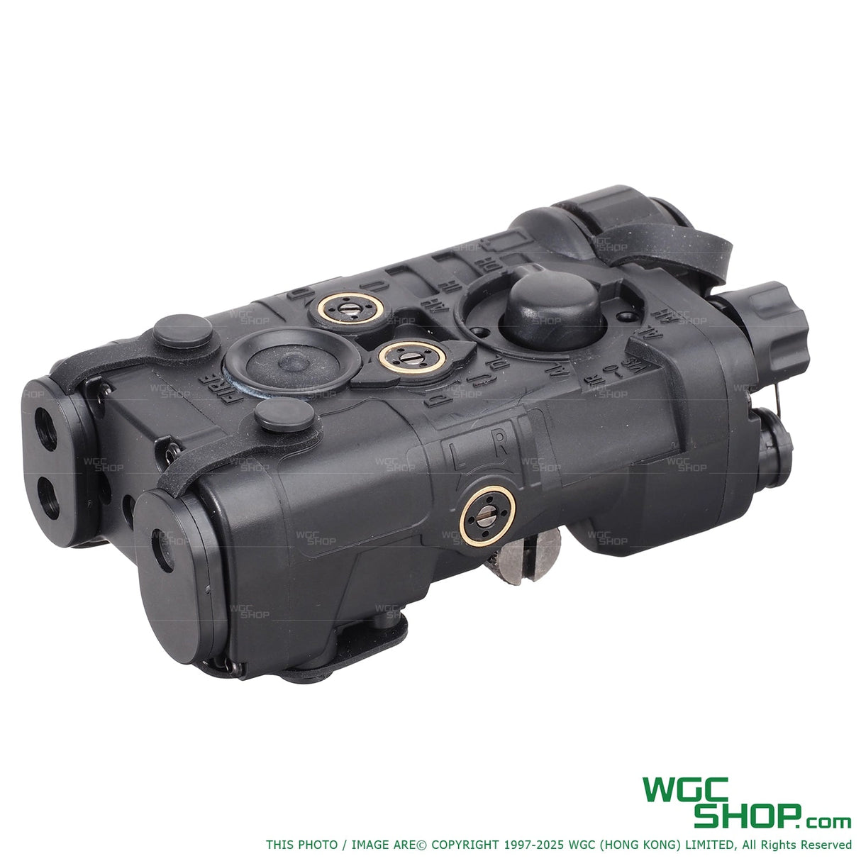 HWO NGAL Aiming Laser / IR Device - Nylon Version ( for Airsoft Only )