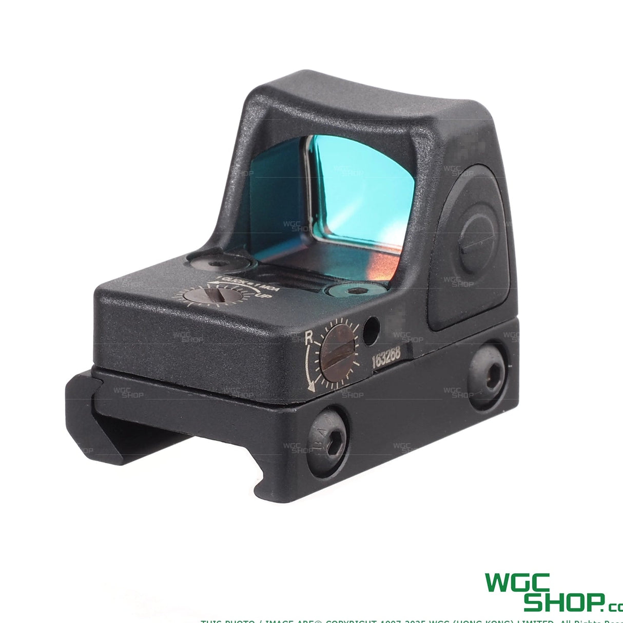 HWO Nylon R1 Dot Sight ( for Airsoft Only ) HWO-RD-011 - WGC Shop